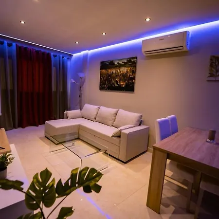 Apartmán Aurea Arrecife (Lanzarote)