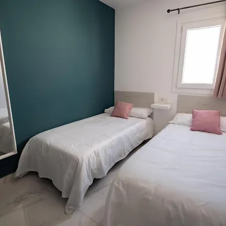 Apartmán Aurea Arrecife (Lanzarote)