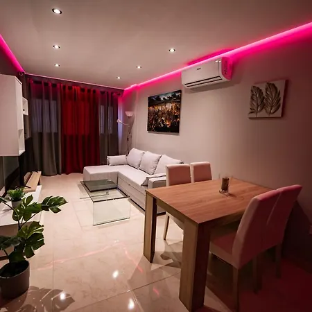 Apartmán Aurea Arrecife (Lanzarote)