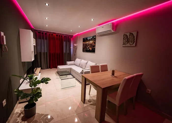 Apartmán Aurea Arrecife (Lanzarote)